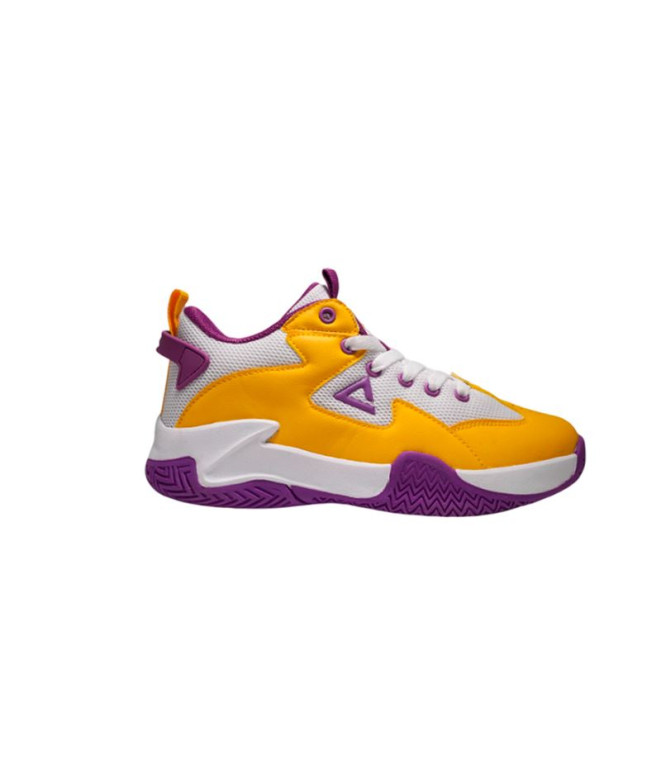 Zapatillas de Baloncesto Peak GAME 2 Infantil...