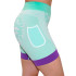 Mallas de Running Hanker Shiwa Verde