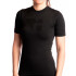 Camiseta de Running Hanker M/Corta Termica Yod Negro