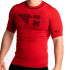 Camiseta de Running Hanker M/Corta Termica Yod Rojo