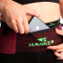 Cinturón de Running Hanker Kera Rosa