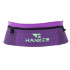 Cinturón de Running Hanker Leka Morado