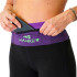 Cinturón de Running Hanker Leka Morado