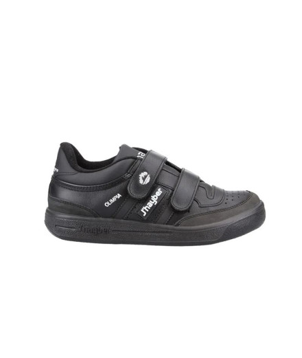 Zapatillas J'hayber New Olimpia Negro Blanco Hombre