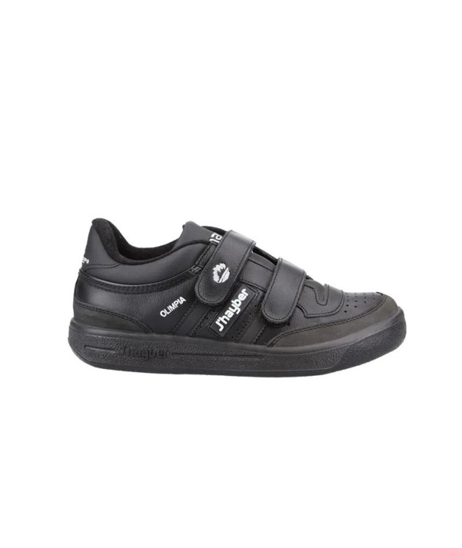 Zapatillas J'hayber New Olimpia Negro Blanco...