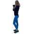 Mallas de Running Hanker Woma Turquesa