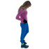 Mallas de Running Hanker Woma Turquesa