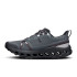 Zapatillas de Trail On Running Cloudsurfer Trail Hombre Eclipse | Negro