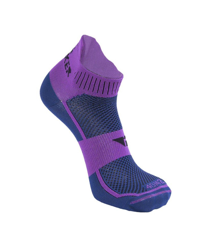 Calcetines de Running Hanker Vindio Azul Marino