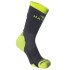 Calcetines de Running Hanker Run Gris
