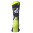 Calcetines de Running Hanker Run Gris