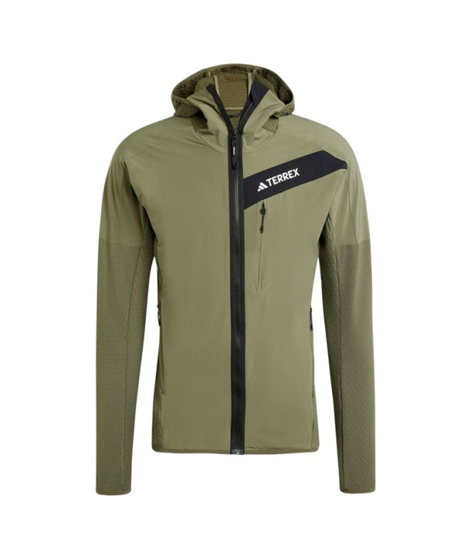 Chaqueta de Montaña adidas Terrex Techrock Wind...