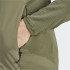 Chaqueta de Montaña adidas Terrex Techrock Wind Fleece Hombre Verde Oliva
