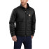 Chaqueta Carhartt Gilliam Jacket Hombre Negro