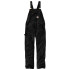 Mono Carhartt Bib Overall Hombre Negro