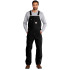 Mono Carhartt Bib Overall Hombre Negro