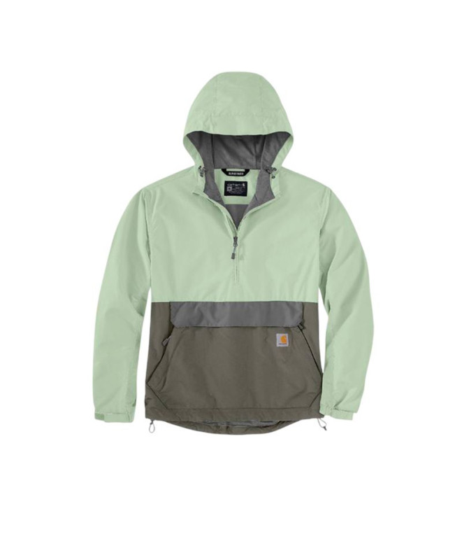 Chaqueta Carhartt Lightweight Packable Anorak...