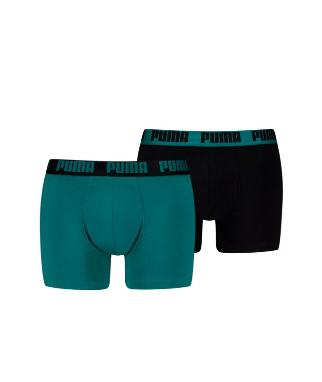 Calzoncillos Puma Everyday Basic Hombre Sea...