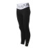 Mallas de Running Hanker Miliam Negro