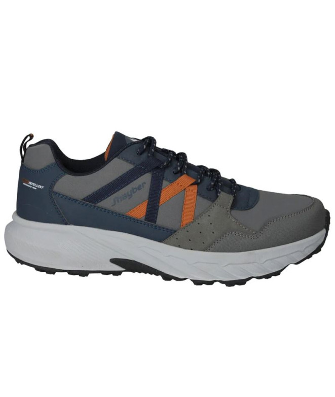 Zapatillas J'Hayber Chanel Grey Hombre