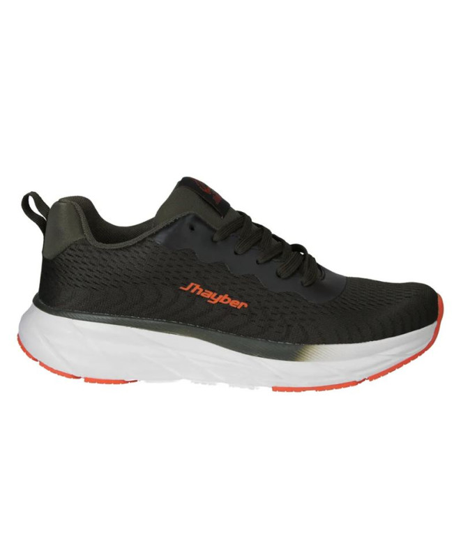 Zapatillas J' Hayber Chalera Kaki Hombre