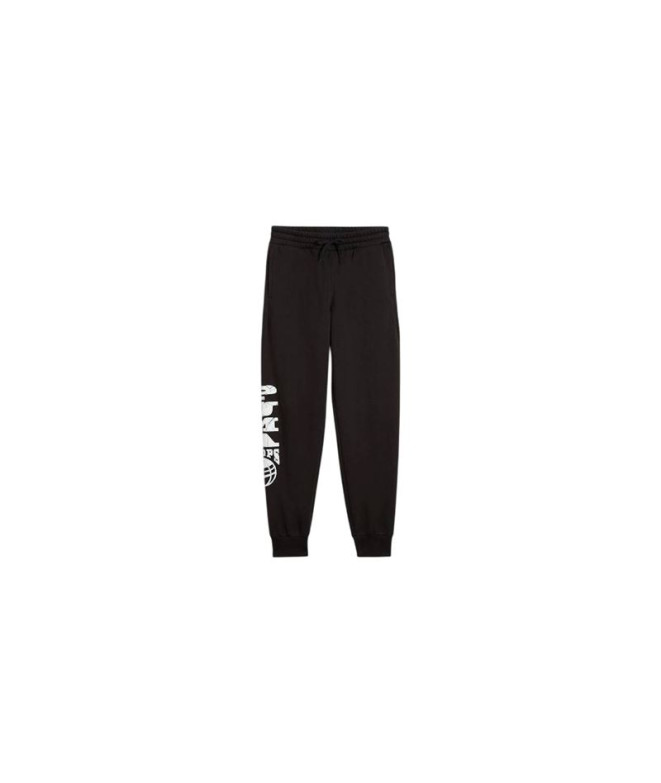 Pantalón de Baloncesto Puma Basketball...