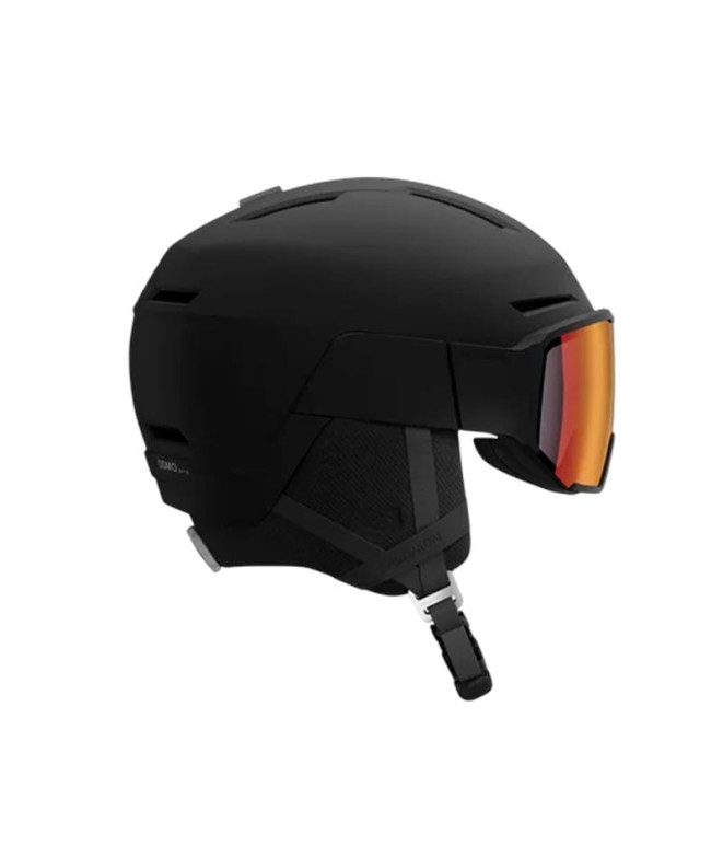Casco de Esquí y Snow Salomon Helmet Osmo Pro...