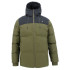 Chaqueta De Montaña Joluvi Signo Verde Caza Negro
