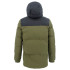 Chaqueta De Montaña Joluvi Signo Verde Caza Negro
