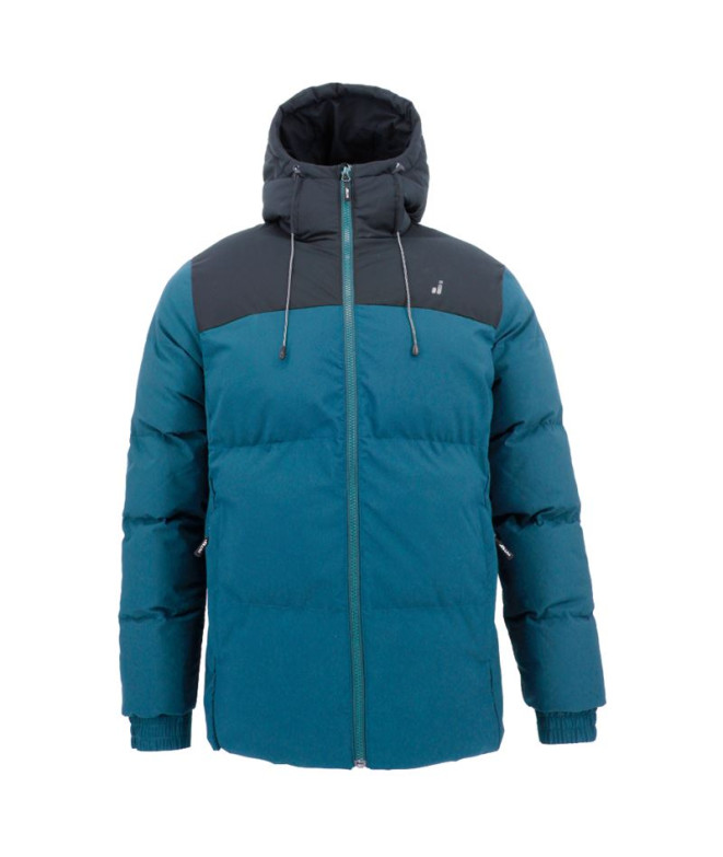 Chaqueta De Montaña Joluvi Signo Infantil Azul...
