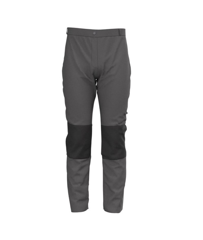 Pantalón Largo Joma Explorer Hombre Antracita