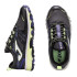 Zapatillas Joma Sima Jr 2531 Infantil Negro/Morado