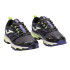Zapatillas Joma Sima Jr 2531 Infantil Negro/Morado