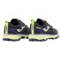 Zapatillas Joma Sima Jr 2531 Infantil Negro/Morado