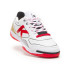 Zapatillas De Fútbol Sala Kelme Goleiro Blanco