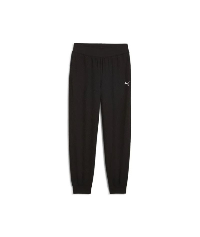 Pantalón de Casual Puma Her High Waist Pants Cl...