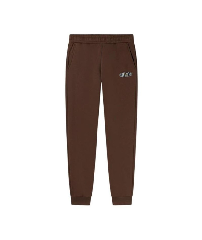 Pantalón Casual Puma Essentials+ Graphic  Fl...