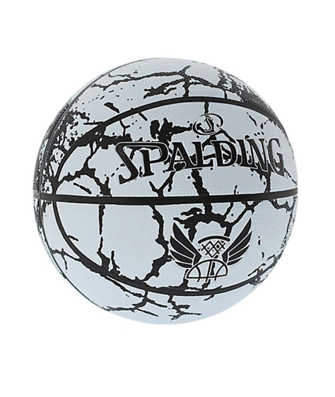 Balones de Baloncesto Spalding Flight Crack...