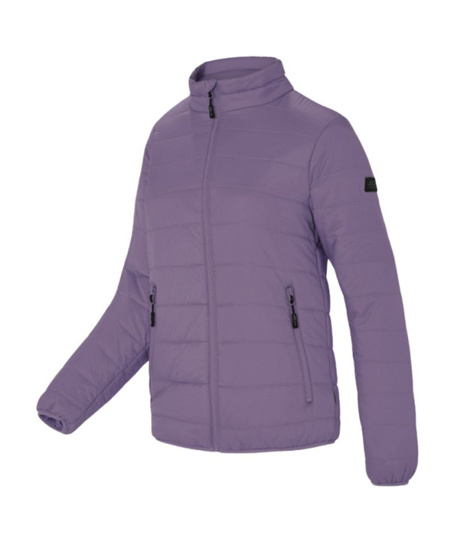 Chaqueta de Montaña Joluvi Shure Mujer Ciruela...