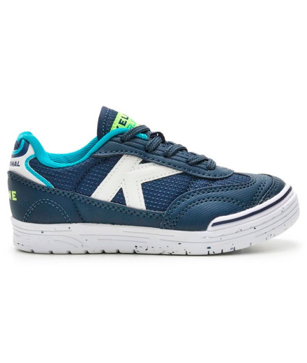 Zapatillas De Fútbol Sala Kelme Trueno Lace Infantil...