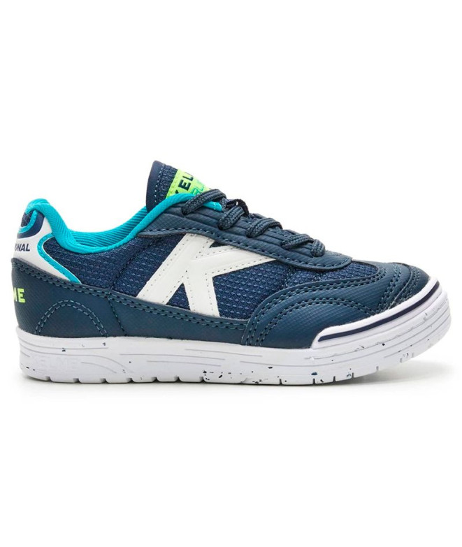 Zapatillas De Fútbol Sala Kelme Trueno Lace...