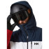 Chaqueta de Esquí y snow Helly Hansen Gravity Hombre Rojo