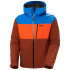 Chaqueta de Esquí y snow Helly Hansen Gravity Hombre Iron Oxide