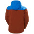 Chaqueta de Esquí y snow Helly Hansen Gravity Hombre Iron Oxide