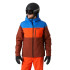 Chaqueta de Esquí y snow Helly Hansen Gravity Hombre Iron Oxide