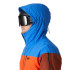 Chaqueta de Esquí y snow Helly Hansen Gravity Hombre Iron Oxide
