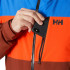 Chaqueta de Esquí y snow Helly Hansen Gravity Hombre Iron Oxide