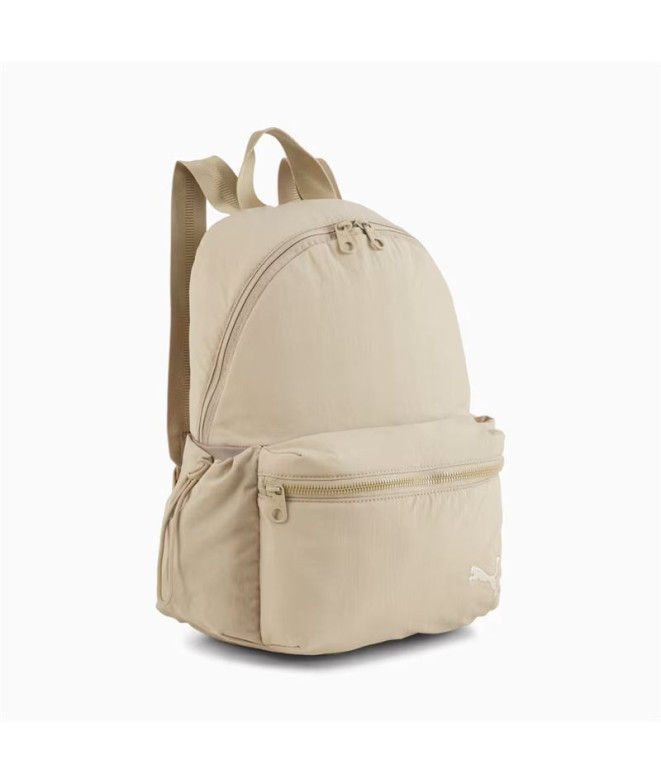 Mochila Puma Core Her Mujer Beige