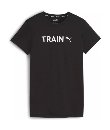 Camiseta de Fitness Puma Women'S Graphic Train Puma Mujer...