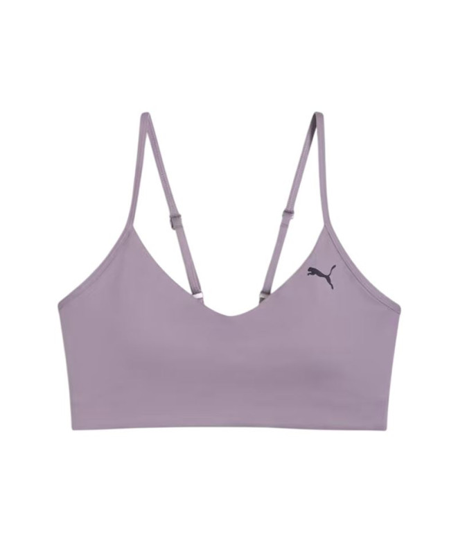 Sujetador Deportivo de Yoga Puma Move Yogini...